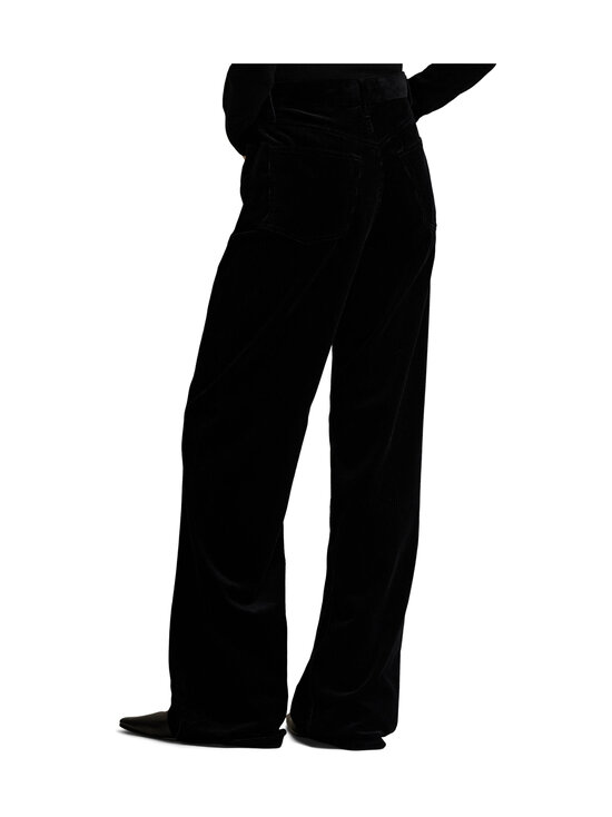 Polo Ralph Lauren - Leveälahkeiset housut - POLO BLACK | Stockmann - photo 3