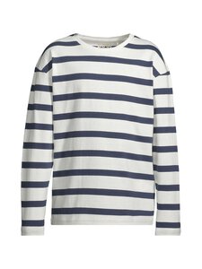 Bogi - Trikoopluus Jeppe - WHITE/NAVY STRIPE | Stockmann