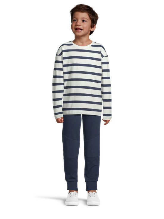 Bogi - Trikoopluus Jeppe - WHITE/NAVY STRIPE | Stockmann - photo 2