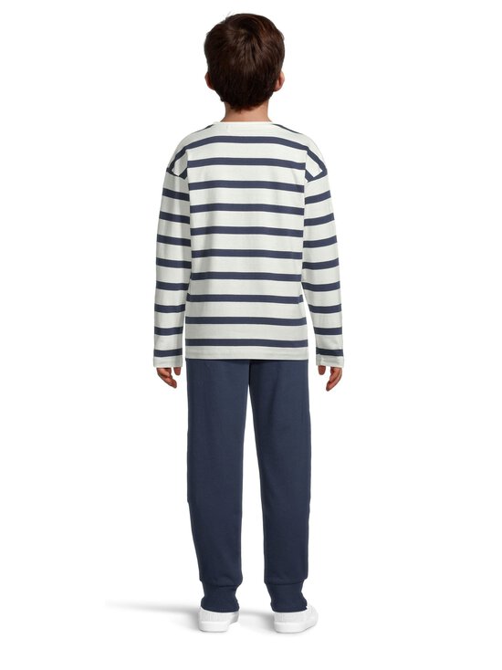 Bogi - Trikoopluus Jeppe - WHITE/NAVY STRIPE | Stockmann - photo 3