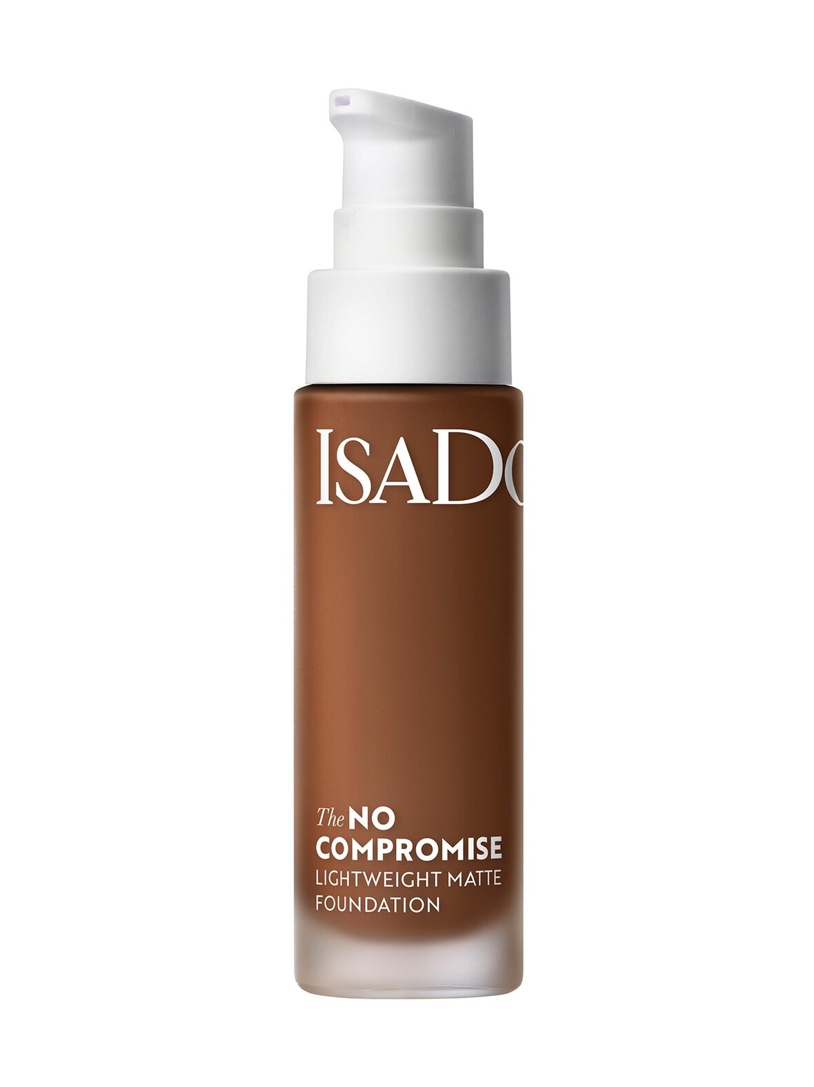 No Compromise Lightweight Matte Foundation -meikkivoide