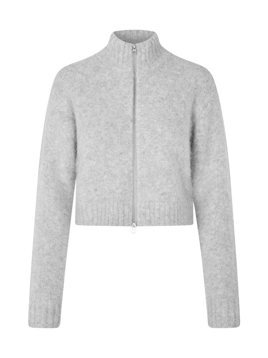 Samsoe Samsoe - Sajeanne-neuletakki - CLR000657 LIGHT GREY MEL. - photo 1 Samsoe Samsoe - Sajeanne-neuletakki - CLR000657 LIGHT GREY MEL. | Stockmann - photo 1