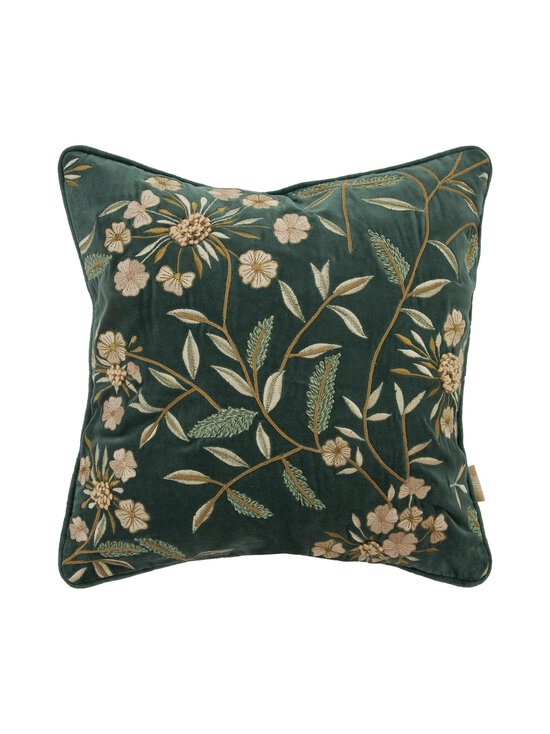 Villa Stockmann - Ticino-tyynynpäällinen - GREEN COMBO/DUCK GREEN | Stockmann - photo 1