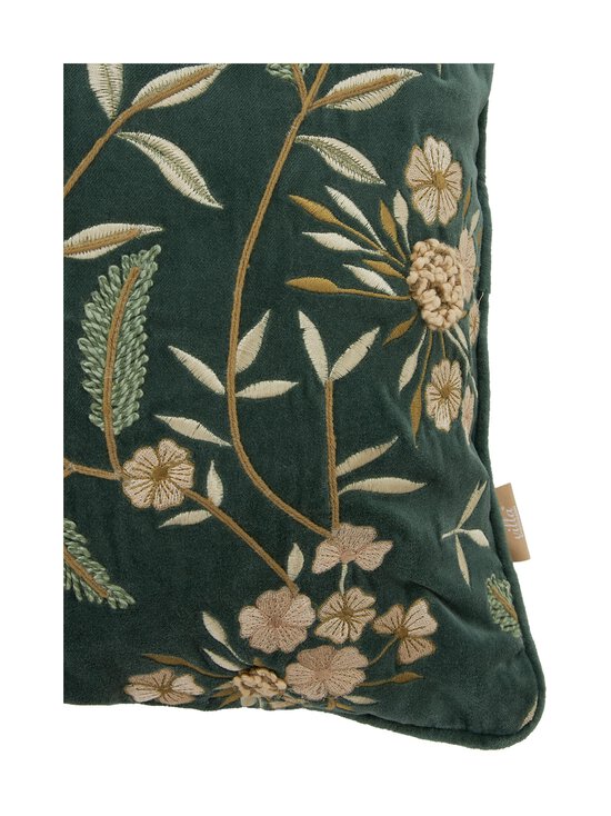 Villa Stockmann - Ticino-tyynynpäällinen - GREEN COMBO/DUCK GREEN | Stockmann - photo 3