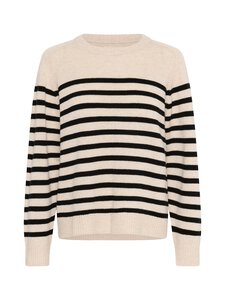 Part Two - Niaka Striped džemperis - 30400 BLACK STRIPE Part Two - Niaka Striped džemperis - 30400 BLACK STRIPE | Stockmann