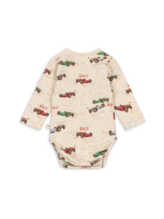 Konges Sløjd - Newborn-body - GRAND PRIX - photo 2 Konges Sløjd - Newborn-body - GRAND PRIX | Stockmann - photo 2