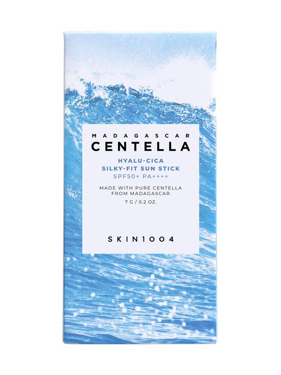 Skin1004 - Centella Hyalu-Cica Silky-Fit Sun Stick - aurinkovoide - NOCOL - photo 2 Skin1004 - Centella Hyalu-Cica Silky-Fit Sun Stick - aurinkovoide - NOCOL | Stockmann - photo 2
