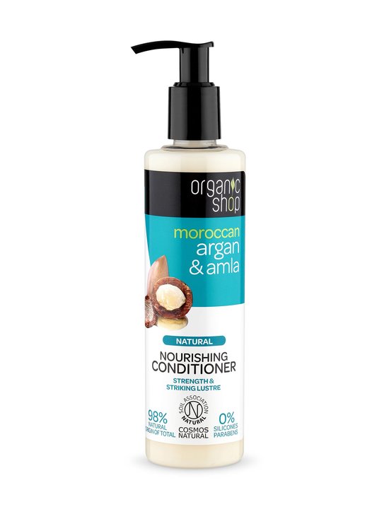 Argan & Amla -hoitoaine 280 ml
