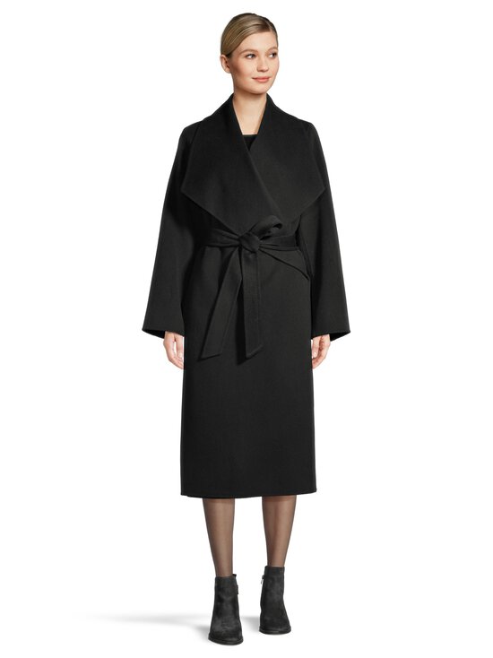 IVY OAK - Carrie-villakangastakki - BK999 BLACK - photo 2 IVY OAK - Carrie-villakangastakki - BK999 BLACK | Stockmann - photo 2