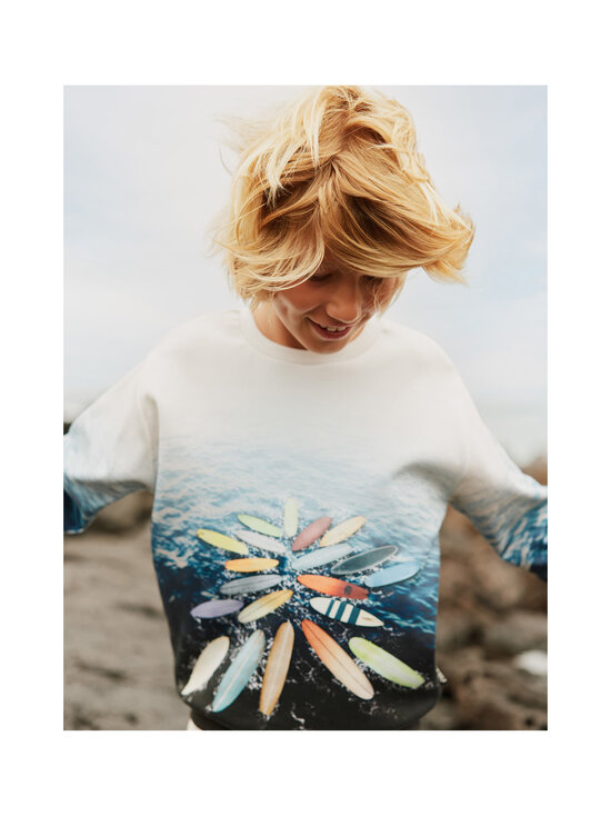 Molo - Miksi-collegepaita - 9872 FLOATING BOARDS | Stockmann - photo 4