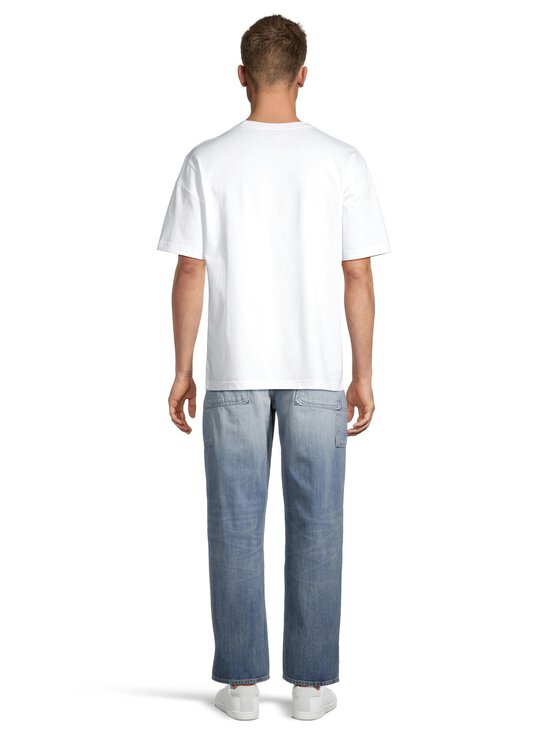 Kenzo - Cargo Monkey Fit -farkut - MEDIUM STONE BLUE DENIM | Stockmann - photo 4