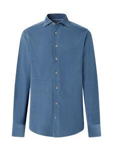 Hackett London - Smart Babycord krekls - 596 BLUE | Stockmann