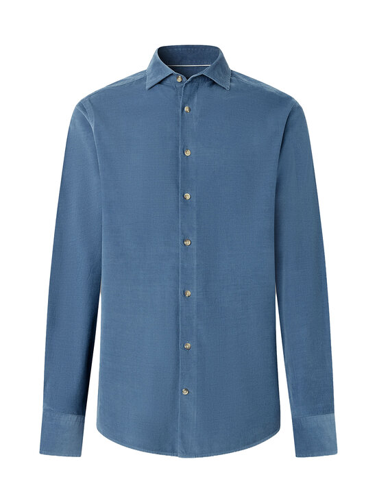 Hackett London - Smart Babycord krekls - 596 BLUE | Stockmann - photo 1