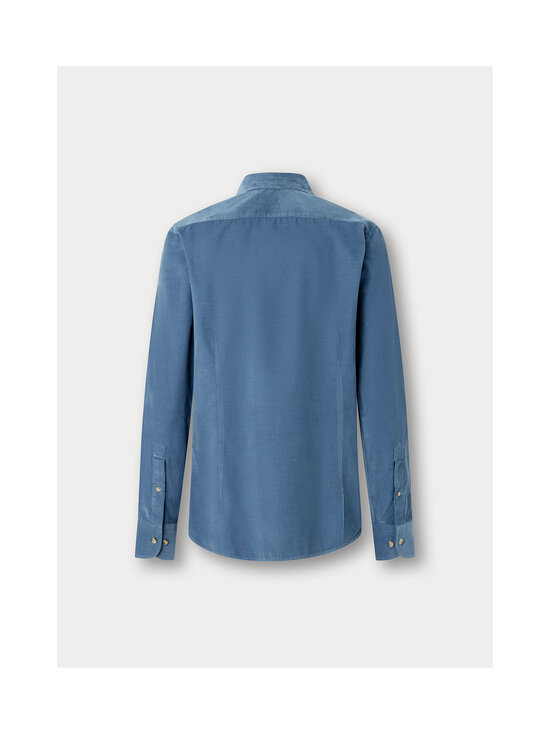 Hackett London - Smart Babycord krekls - 596 BLUE | Stockmann - photo 2