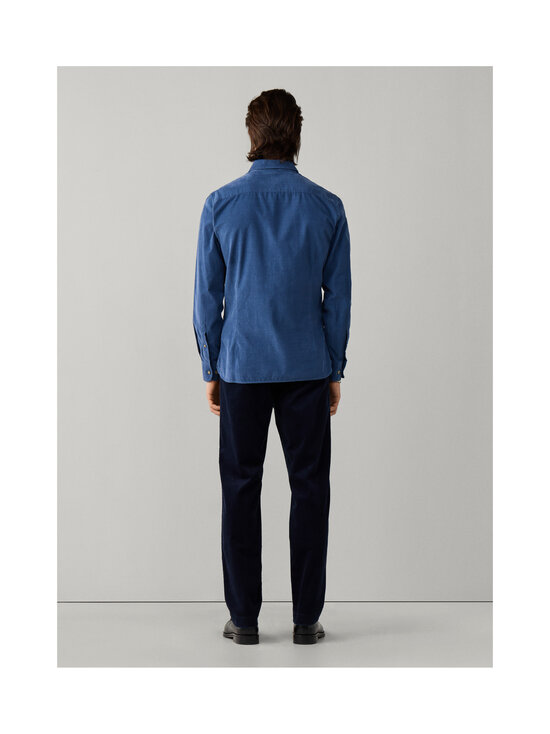 Hackett London - Smart Babycord krekls - 596 BLUE | Stockmann - photo 6