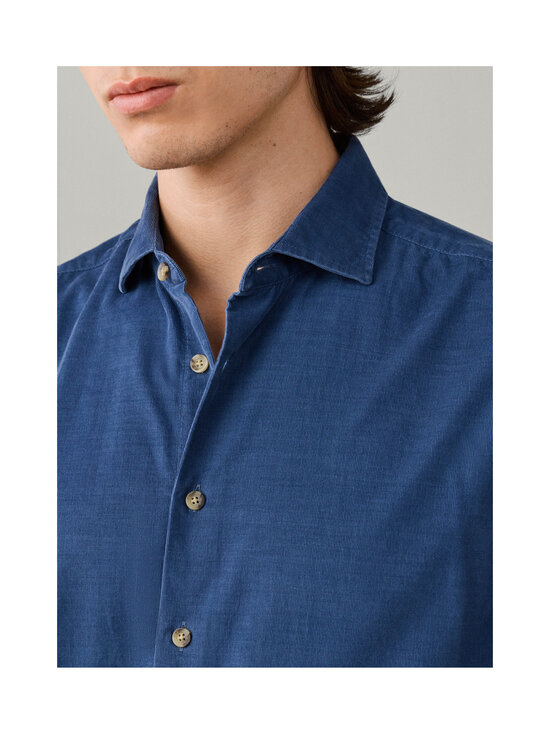 Hackett London - Smart Babycord krekls - 596 BLUE | Stockmann - photo 7