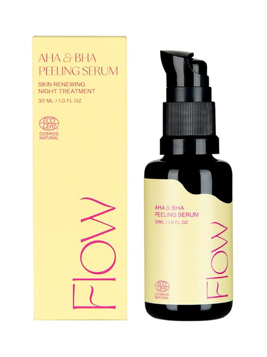 Flow Cosmetics - AHA & BHA Peeling Serum nakts serums - NOCOL - photo 1 Flow Cosmetics - AHA & BHA Peeling Serum nakts serums - NOCOL | Stockmann - photo 1