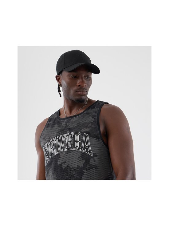 New Era - Mesh Tank -toppi - BLK | Stockmann - photo 5