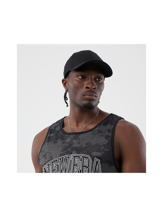 New Era - Mesh Tank -toppi - BLK | Stockmann - photo 7