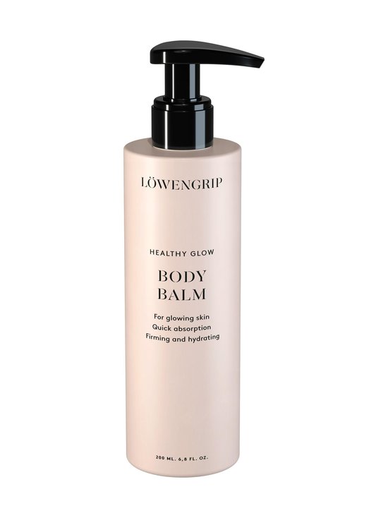 Healthy Glow - Body Balm -vartalovoide 200 ml