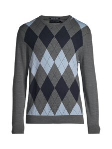 Cap Horn - Oscar merino džemperis - NAVY BLUE COMBO | Stockmann
