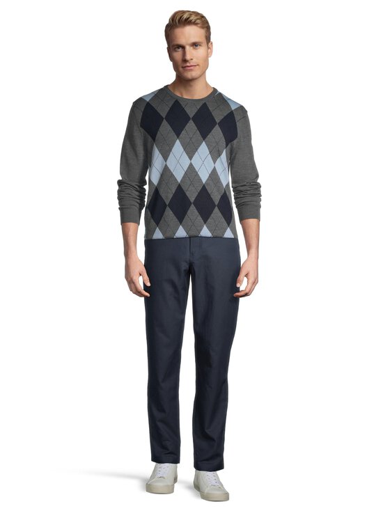 Cap Horn - Oscar merino džemperis - NAVY BLUE COMBO | Stockmann - photo 2