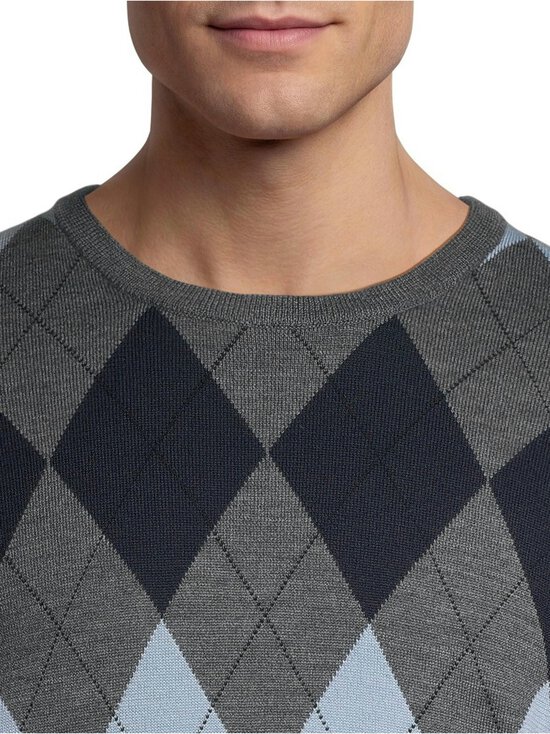 Cap Horn - Oscar merino džemperis - NAVY BLUE COMBO | Stockmann - photo 4
