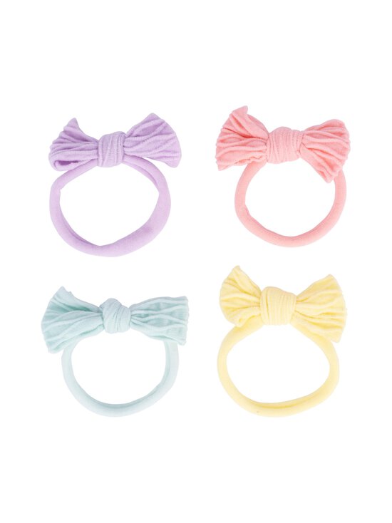 Ibero - Bow-hiuslenkit 4 kpl - MULTICOL | Stockmann - photo 1