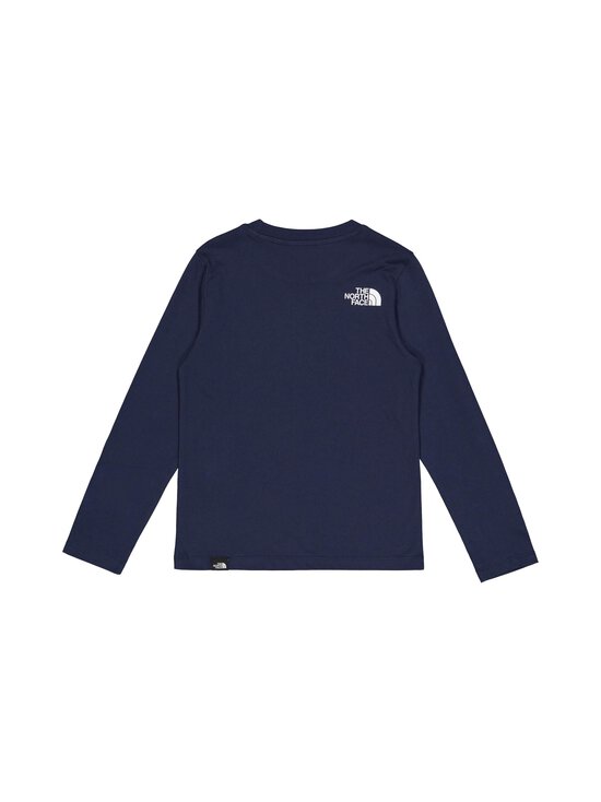 The North Face - Easy-trikoopaita - 400 SUMMIT NAVY - photo 2 The North Face - Easy-trikoopaita - 400 SUMMIT NAVY | Stockmann - photo 2