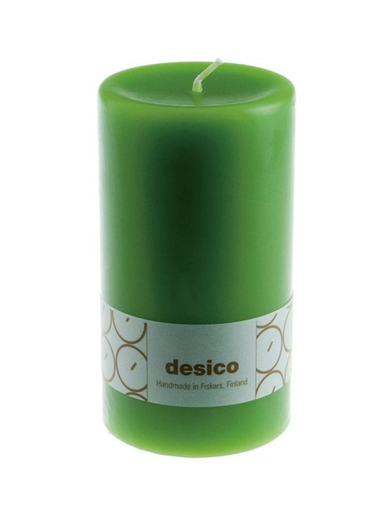 Desico - Pöytäkynttilä 140 mm - GRASS - photo 1 Desico - Pöytäkynttilä 140 mm - GRASS | Stockmann - photo 1