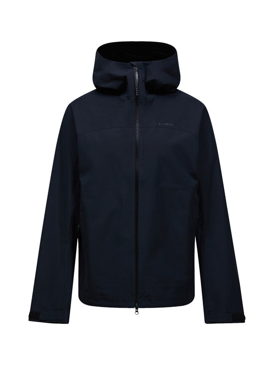 Peak Performance - Treeline-kuoritakki - 050 BLACK | Stockmann - photo 1