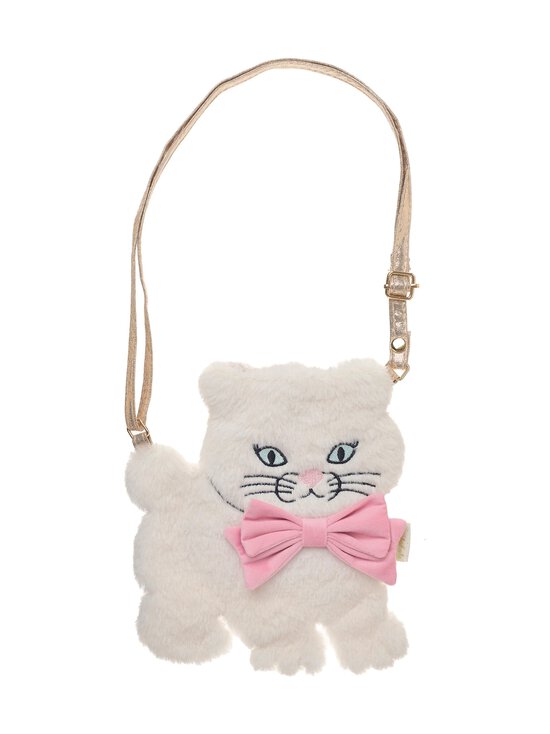 Rockahula - Cute Kitten Fluffy -laukku - WHITE | Stockmann - photo 1