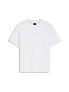 BOSS - Eharpa jersey t-paita - WHITE | Stockmann