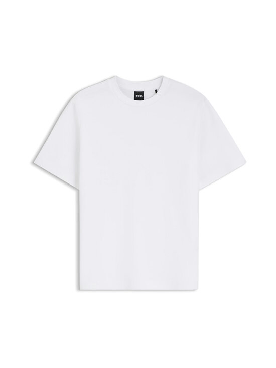 BOSS - Eharpa jersey t-paita - WHITE | Stockmann - photo 1