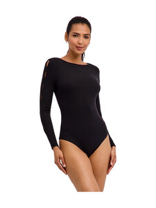 Falke - Daily Bateau Brief -body - BLACK (3000) | Stockmann