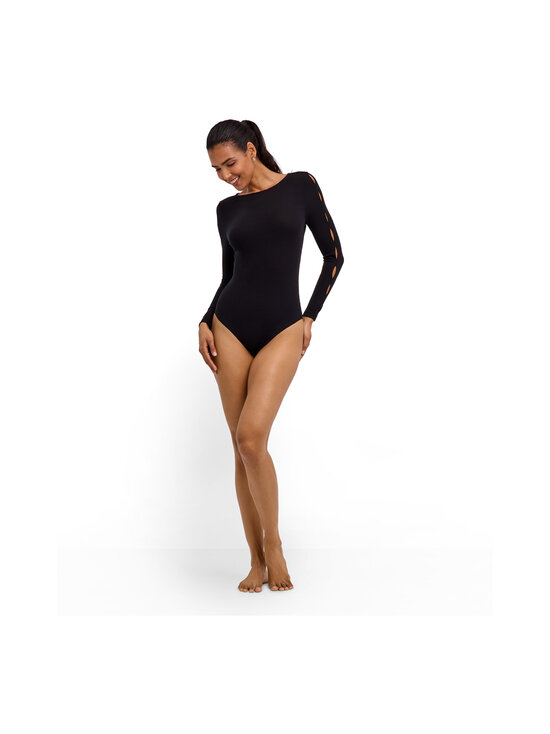 Falke - Daily Bateau Brief -body - BLACK (3000) | Stockmann - photo 2