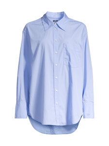 GAP - French Poplin Big -paita - SHIRTING BLUE | Stockmann