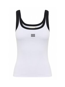 Gestuz - GZdrew Logo tops - 110601 BRIGHT WHITE Gestuz - GZdrew Logo tops - 110601 BRIGHT WHITE | Stockmann