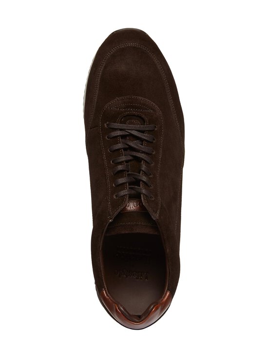 Loake - Seemisnahast tennised Bandks Bannister - DKS DARK BROWN - photo 2 Loake - Seemisnahast tennised Bandks Bannister - DKS DARK BROWN | Stockmann - photo 2