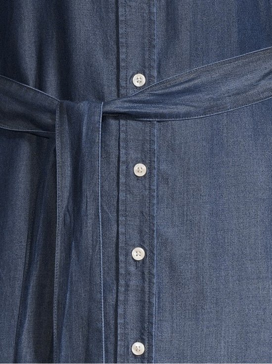 Lexington - Särkkleit Casual Fit Lyocell - 563 INDIGO | Stockmann - photo 4
