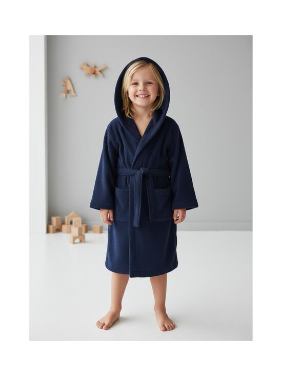 BASIC by Stockmann - Hommikumantel Maka - NAVY | Stockmann - photo 3