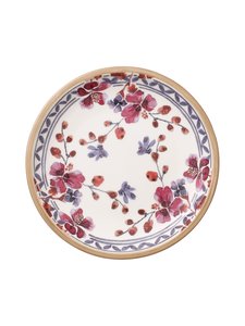 Villeroy & Boch - Artesano Provençal Lavender maizes šķīvis 16 cm - VALKOINEN/SININEN/PUNAINEN | Stockmann