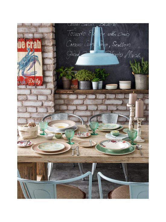 Villeroy & Boch - Artesano Provençal Lavender maizes šķīvis 16 cm - VALKOINEN/SININEN/PUNAINEN | Stockmann - photo 4