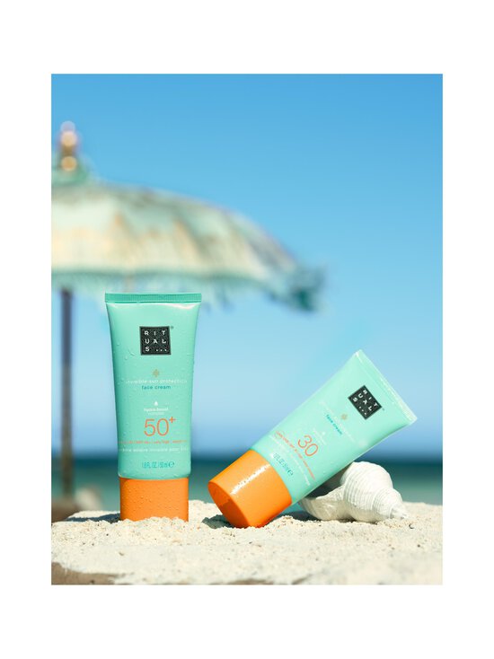 Rituals - The Ritual of Karma Sun Protection Face Cream SPF 50+ -aurinkosuojavoide - NOCOL - photo 3 Rituals - The Ritual of Karma Sun Protection Face Cream SPF 50+ -aurinkosuojavoide - NOCOL | Stockmann - photo 3