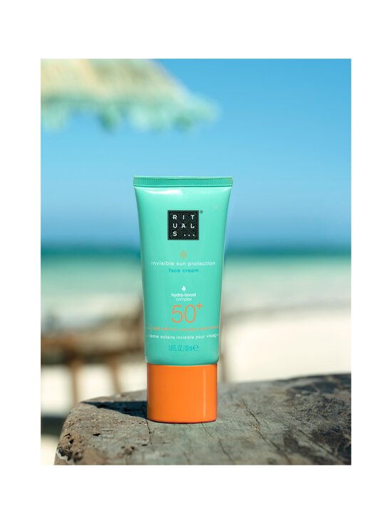 Rituals - The Ritual of Karma Sun Protection Face Cream SPF 50+ -aurinkosuojavoide - NOCOL - photo 4 Rituals - The Ritual of Karma Sun Protection Face Cream SPF 50+ -aurinkosuojavoide - NOCOL | Stockmann - photo 4