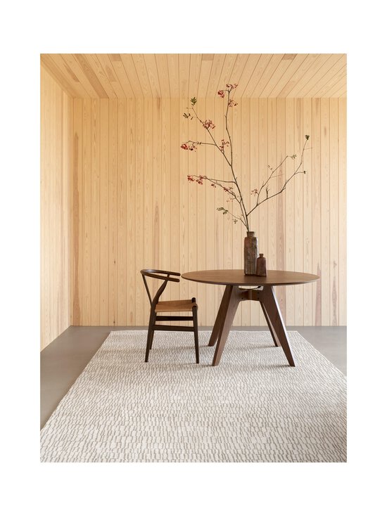 Roots living - Ketju-bambu-villamatto - WHITE-GRAIN - photo 7 Roots living - Ketju-bambu-villamatto - WHITE-GRAIN | Stockmann - photo 7