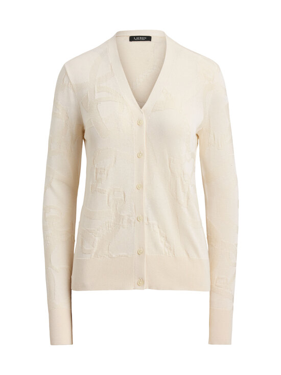 Lauren Ralph Lauren - Kampsun Ralhan - MASCARPONE CREAM | Stockmann - photo 1