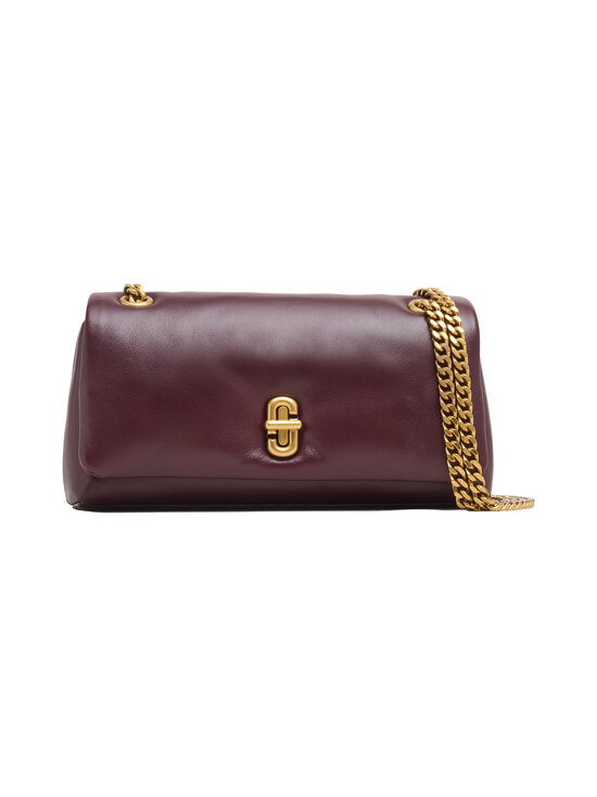 Marc Jacobs - The Chain Mini -olkalaukku - 935 DARK PORT | Stockmann - photo 1