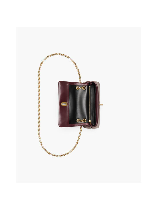 Marc Jacobs - The Chain Mini -olkalaukku - 935 DARK PORT | Stockmann - photo 3
