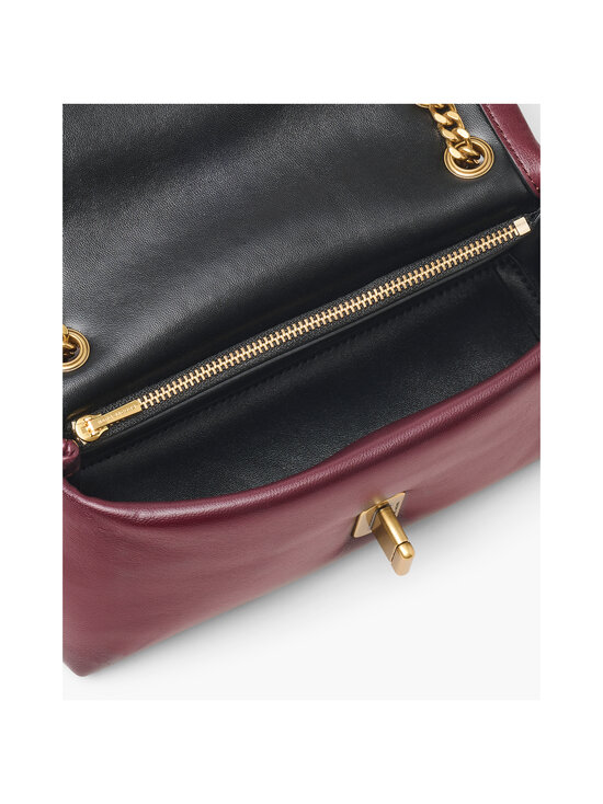 Marc Jacobs - The Chain Mini -olkalaukku - 935 DARK PORT | Stockmann - photo 4